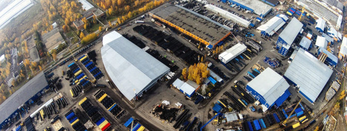 Доставку сырья полимеровозами отработали на Климовском трубном заводе