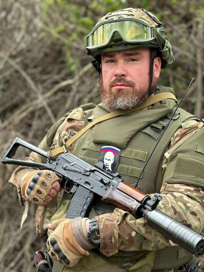 Кандидат предварительного голосования «Единой России» в городском округе Подольск Иван Викторович Мамонов