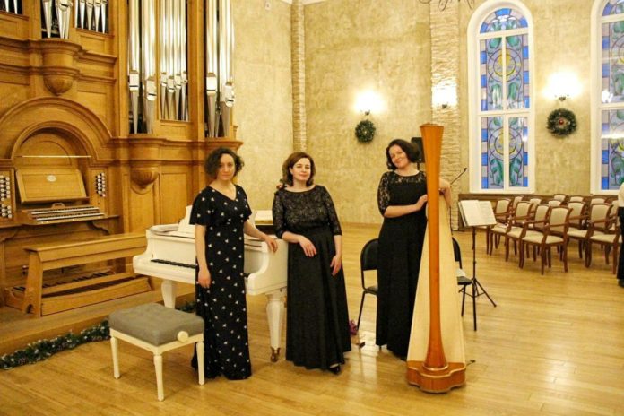 В КПЦ «Дубровицы» прошёл концерт цикла «Эта прекрасная классика»