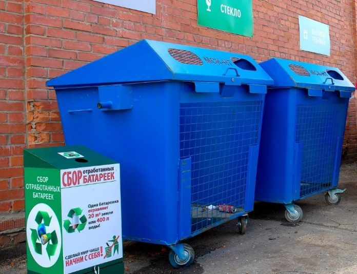 Информируем подольчан: общественный опрос по обращению жителей с твердыми бытовыми отходами