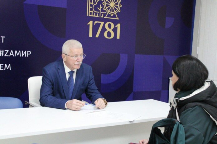 Единый день приема родителей дошкольников прошел в Подольске