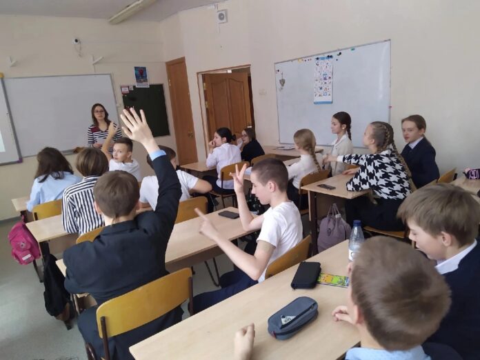 Мероприятие на тему ЗОЖ провели для старшеклассников Лицея №23