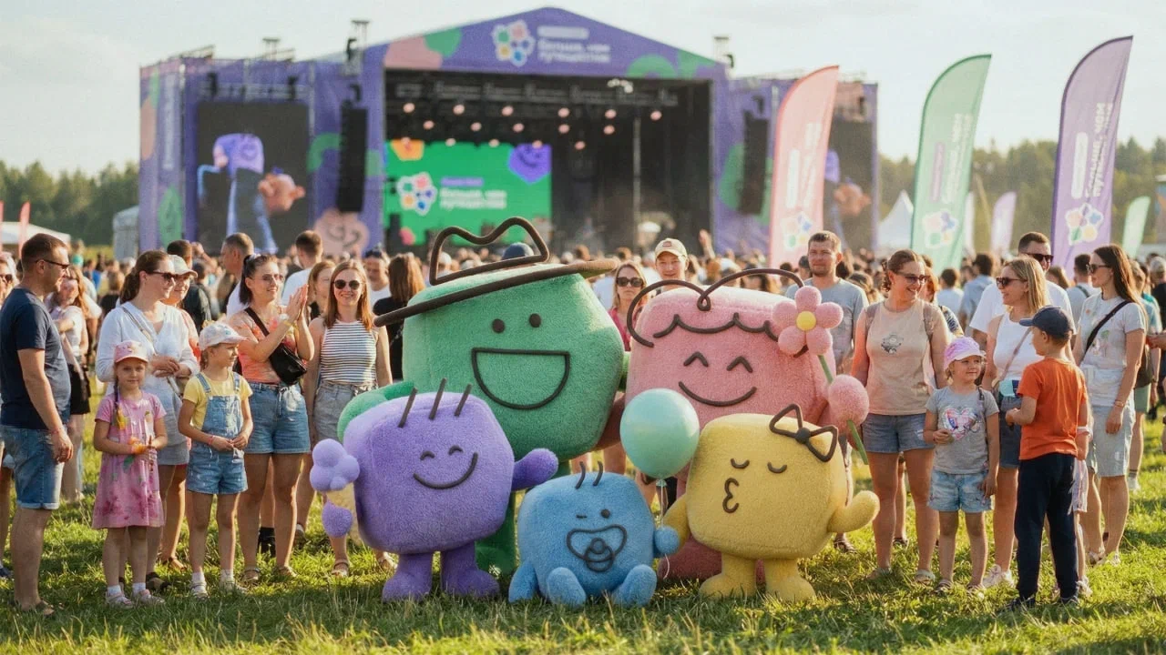 Стартовал прием заявок на участие в конкурсном отборе на Всероссийский семейный туристский фестиваль «Больше, чем путешествие»