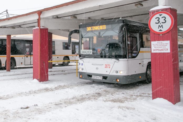 График работы общественного транспорта в утренние часы изменится в связи с запуском МЦД-2