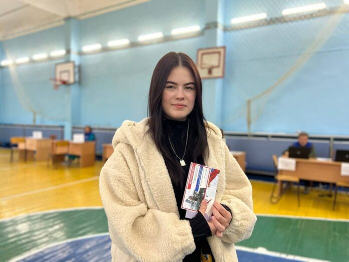 Молодежь – главные строители будущего нашей страны