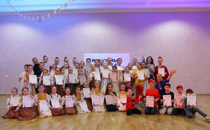 Конкурс «Я — балетмейстер!» прошел в КПЦ «Дубровицы»