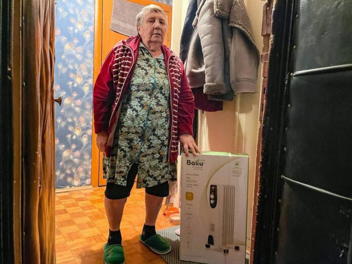 Председатель Совета депутатов Городского округа Подольск навестил маму участника СВО