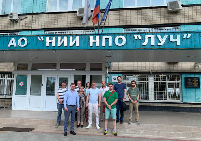 АО «НИИ НПО «ЛУЧ» и НИЯУ МИФИ сделают совместную лабораторию по разработке новых материалов...