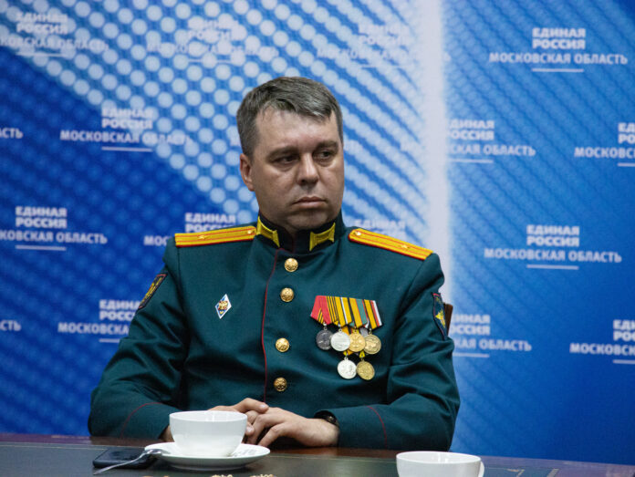 Андрей Турчак встретился с победителями предварительного голосования «Единой России» – участниками СВО