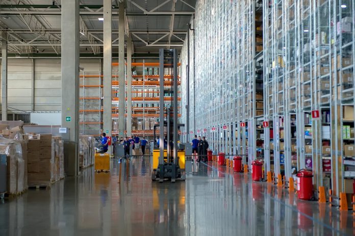 Получено разрешение на ввод третьего этапа строительства складского комплекса ООО «Вайлдберриз»