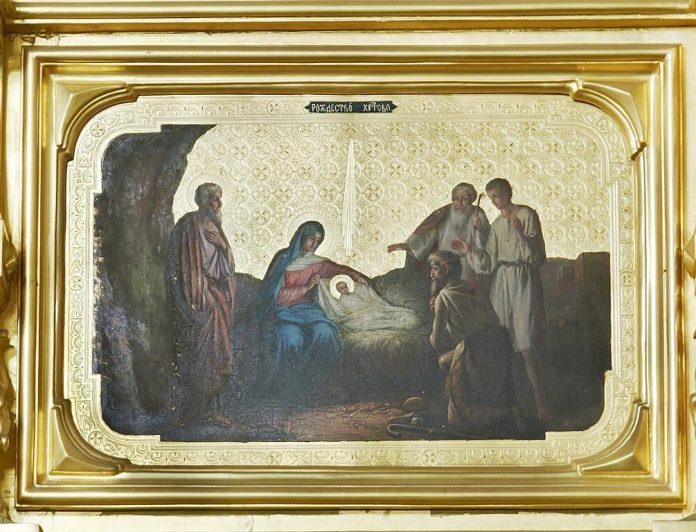 В Рождественскую ночь от Троицкого собора Подольска будет организована работа общественного транспорта