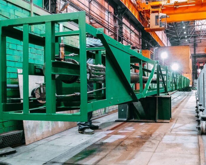 «ЗиО-Подольск» изготовил экспериментальную модель парогенератора