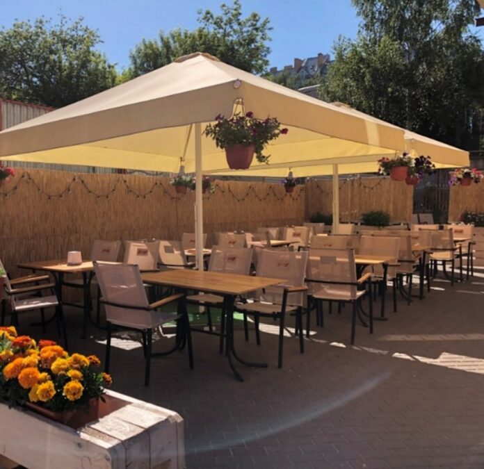 С 1 июня в Подольске начнут работать 51 летнее кафе и более 70 точек...