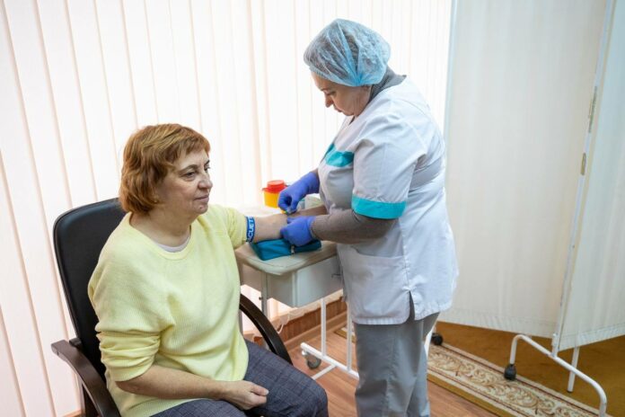 Выездная диспансеризация в Подольске помогает выявлять проблемы со здоровьем