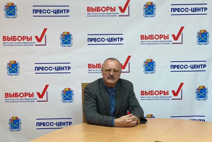 Председатель Общественной палаты Городского округа Подольск: «Могу с уверенностью сказать, что выборы в Большом...