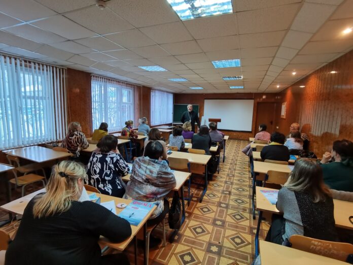 Встреча клуба «Духовное наследие» прошла в Подольске