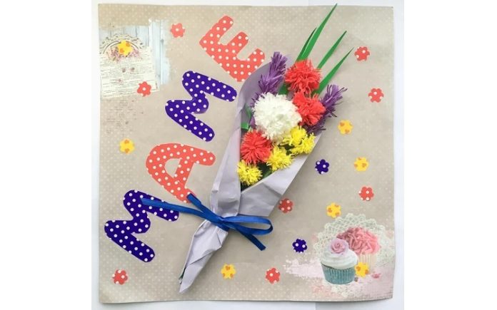 Глава округа Николай Пестов поздравил подольчанок с Днём матери