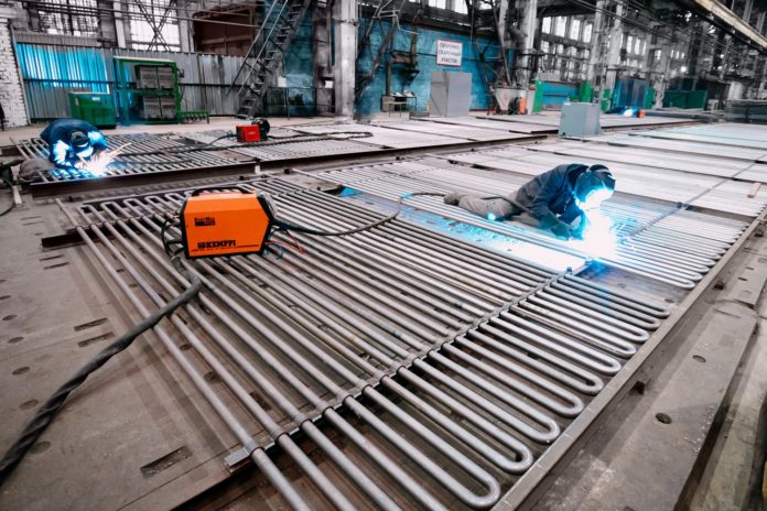 «ЗиО-Подольск» продолжает оснащать второй подмосковный завод «Энергия из отходов»