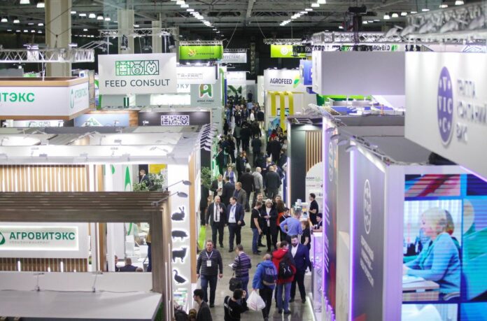 Подольские партийцы приняли участие в Международной выставке AGROS-2023.