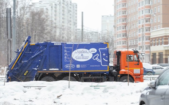 О работе МСК-НТ по обращению с ТКО в новогодние праздники