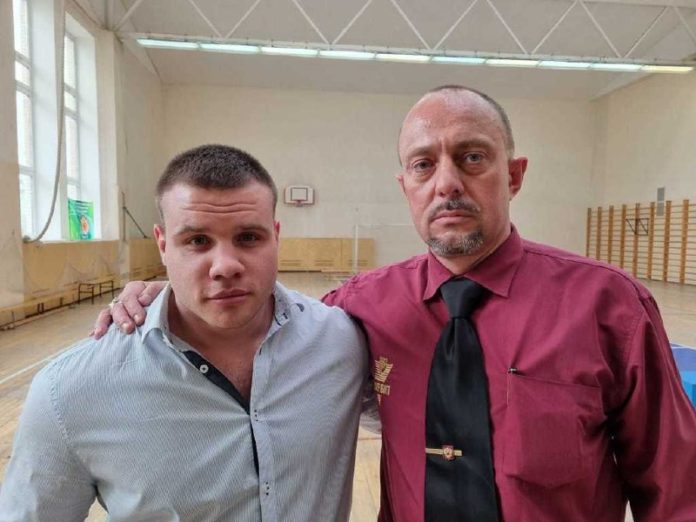 ‍Подольскому спортсмену присвоено звание мастера спорта