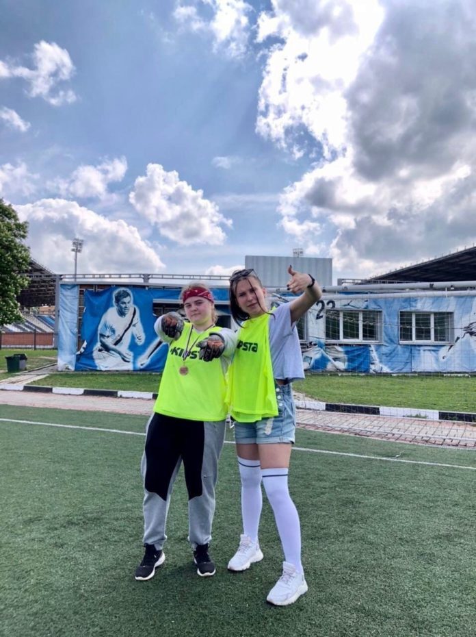 Состоялась Универсиада среди студентов высшего и средне-профессионального образования г.Подольск