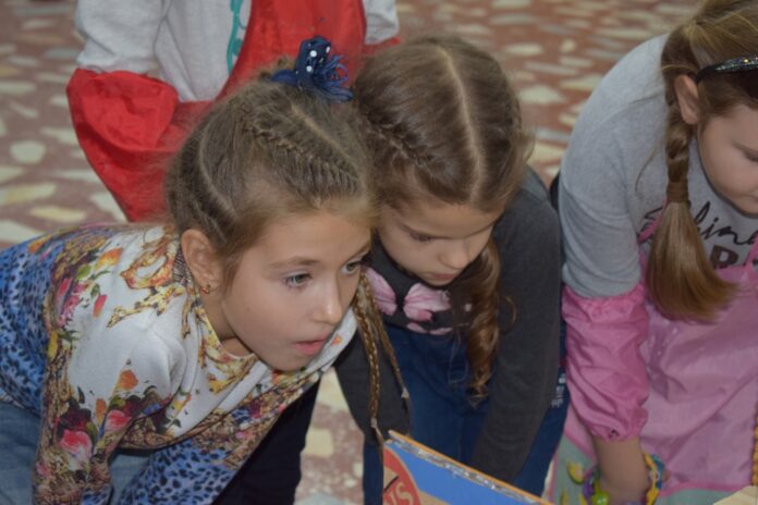 Во Дворце молодежи состоялась презентация проекта «Дом ремесел»