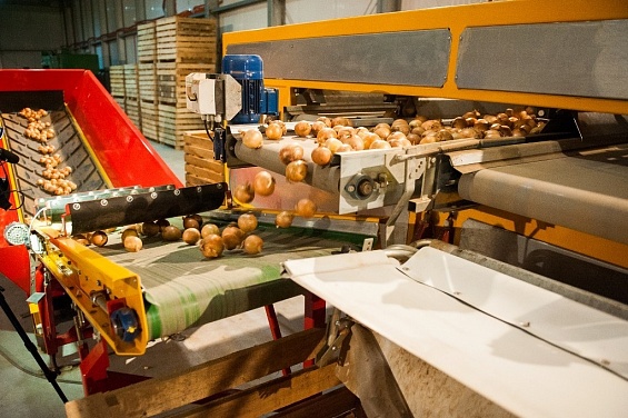 Разрешение на строительство производственного комплекса ООО «Алмалык» получено в Горокруге Подольск