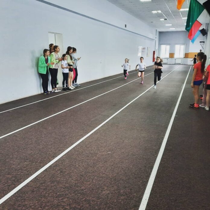 Первенство по легкой атлетике состоялось в МУ «СК «Подолье»