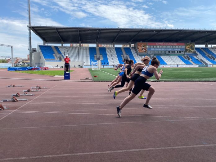 VIII Открытый турнир городов России по легкой атлетике памяти МСМК Надежды Карякиной прошёл на...