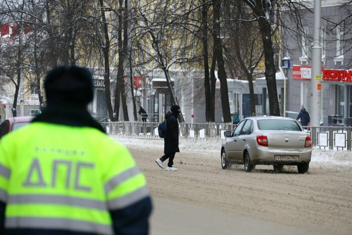Профилактическое мероприятие «Пешеходный переход»