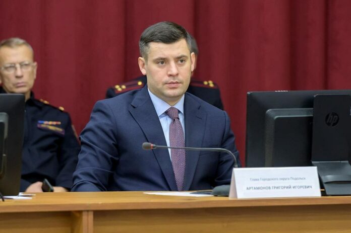 УМВД России по Городскому округу Подольск подвели итоги года