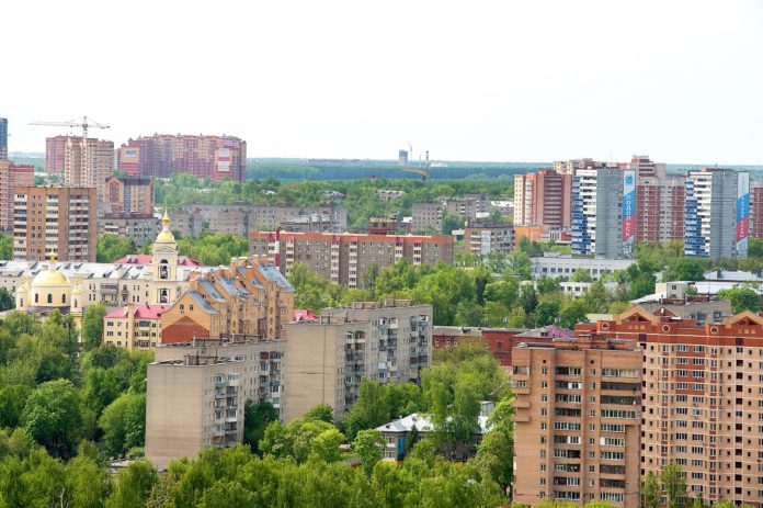 Подольск в числе крупнейших муниципалитетов Подмосковья по численности населения