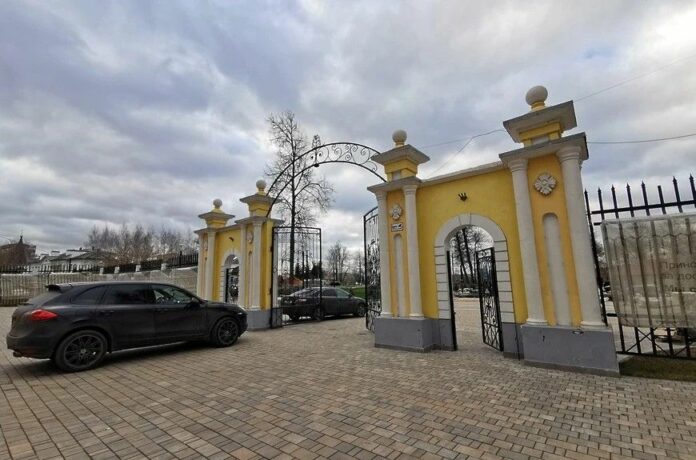 Продолжается II этап реконструкции городского парка