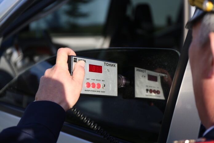 Анонс проведения профилактического мероприятия «Тонировка»