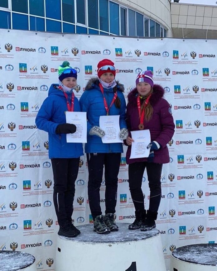 Подольчане завоевали призовые места на соревнованиях 1 тура Кубка Федерации Московской области на призы...