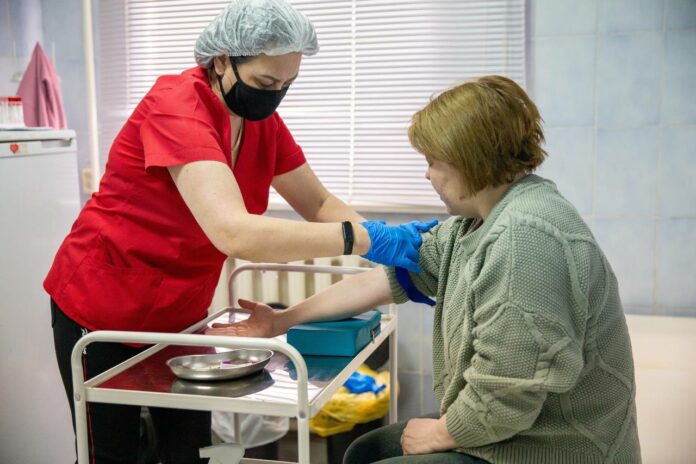 Выездная диспансеризация приехала в поселок Сельхозтехника