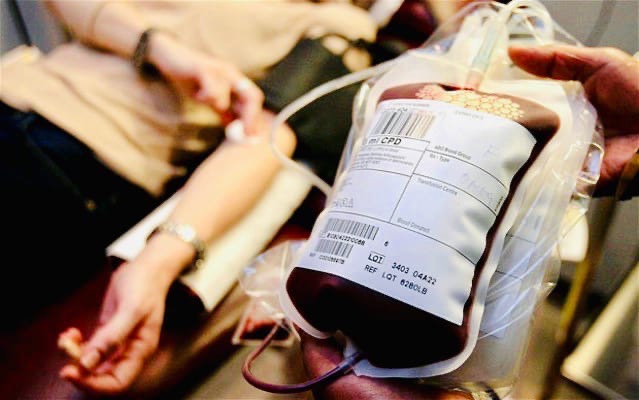 На Подольской СПК завершилась акция по сбору крови