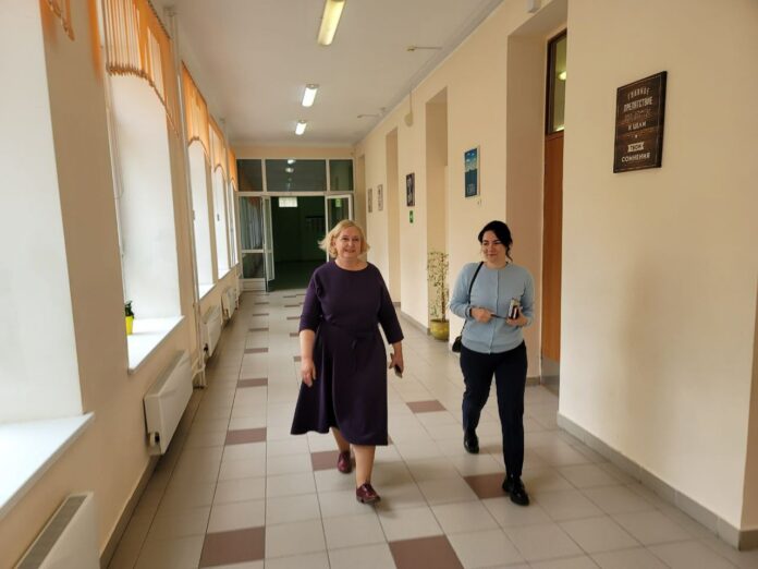 Партийцы Подольска приняли участие в проекте «Капитаны образования: кадровый резерв Подмосковья»