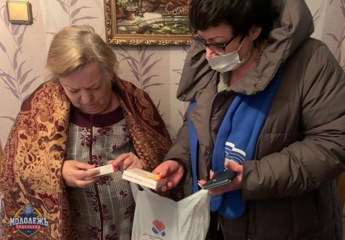 Волонтерский штаб городского округа Подольск  подводит итоги работы в 2020 году