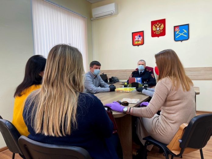 Семинар-совещание с участием юридических лиц и индивидуальных предпринимателей прошел в Подольске