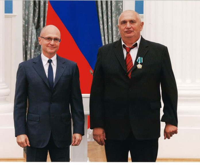 Работников АО «ЗиО-Подольск» удостоили Государственных наград