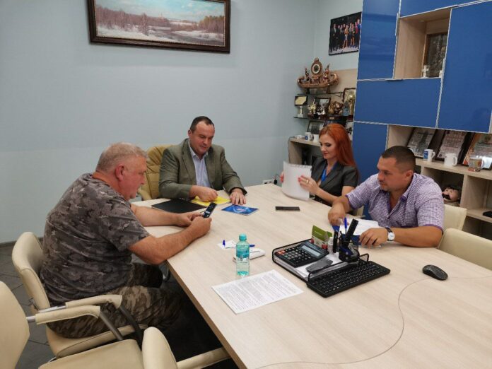 Депутат Евгений Исаев провел плановое совещание с рабочей группой «АПК Русский рыбный мир»