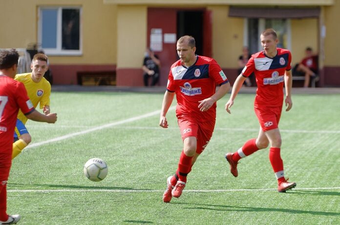 «Витязь» обыграл «Люберцы» и достиг третьего место турнирной таблицы Первенства Московской области