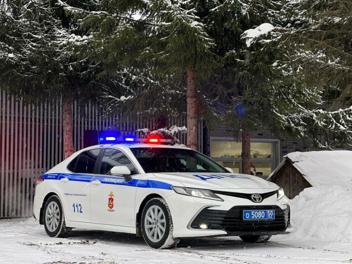 Внимание! Сложные погодные условия