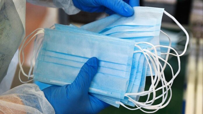 Маски: важный барьер против коронавируса