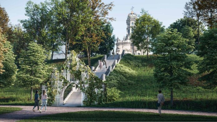 Преображение ждет Певческое поле в Подольске