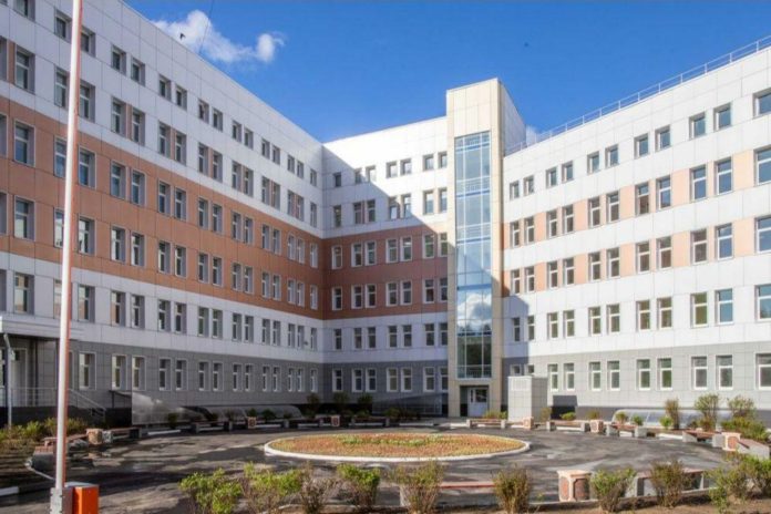 Получено официальное разрешение на ввод поликлиники на улице Ленинградской в Подольске