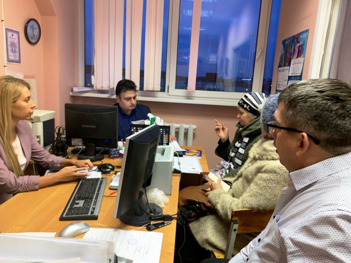 В Едином центре оказания квалифицированной юридической помощи бесплатно проконсультировали более 30 жителей округа