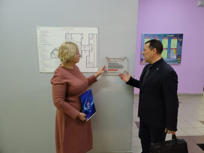 Депутата Совета депутатов Г.о. Подольск принял участие в организации совместного мониторинга регионального этапа Московской...